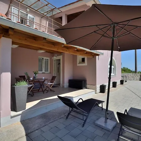 Apartament Hill Martina