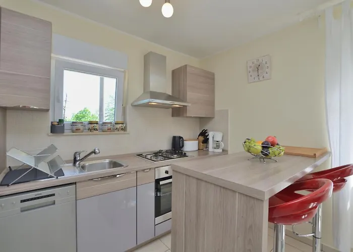 Apartmán Hill Martina