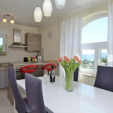 Hill Apartman Martina