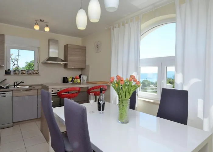 Hill Apartman Martina