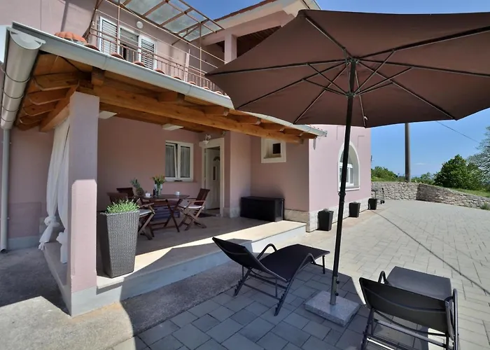 Apartman Hill Martina