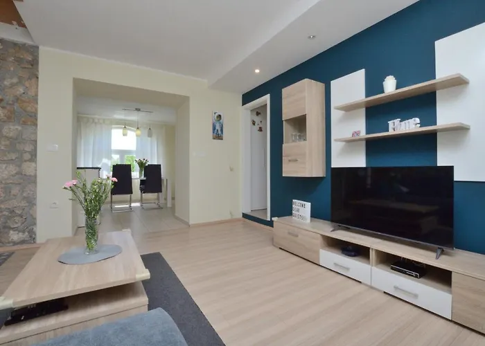 Apartman Hill Martina